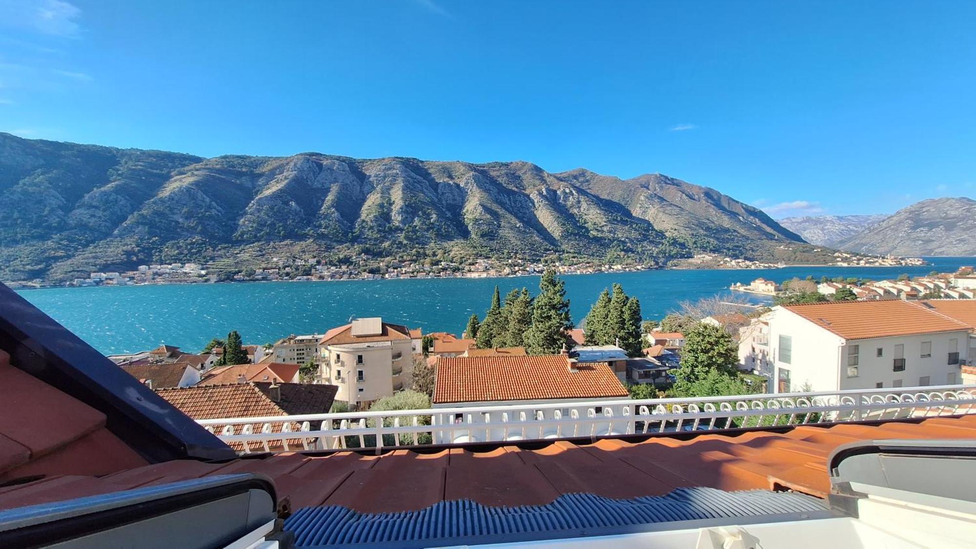 Apartments Peranovic 2 Kotor Exterior photo
