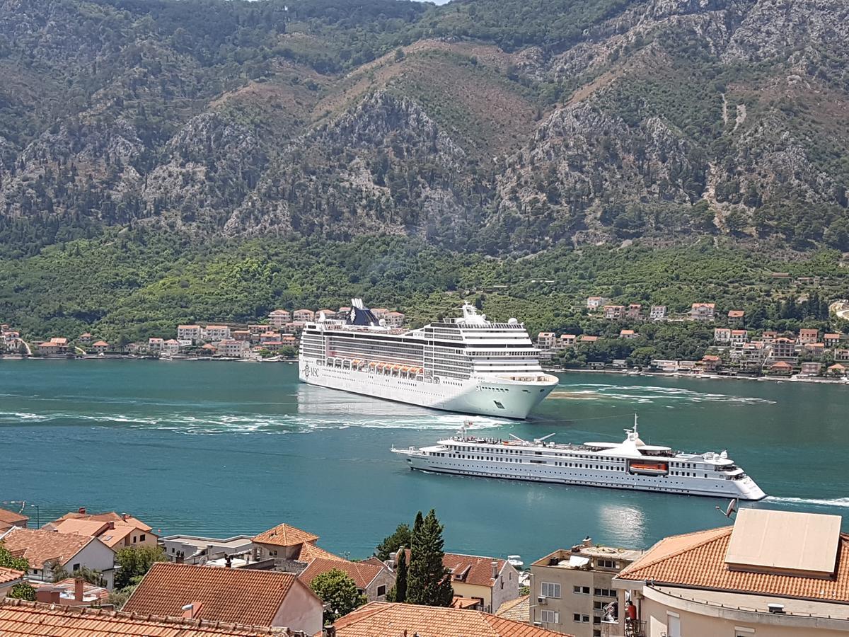 Apartments Peranovic 2 Kotor Exterior photo